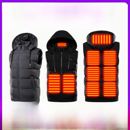 heated vest