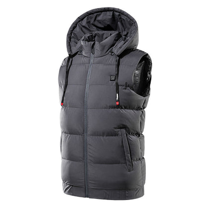 heated vest