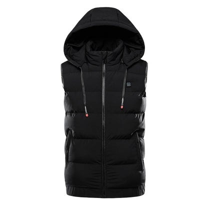 heated vest