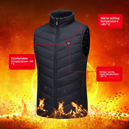 Heated Vest