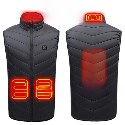 Heated Vest