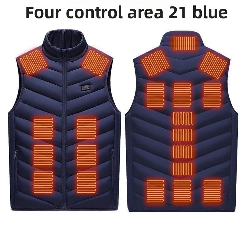 Heated Vest