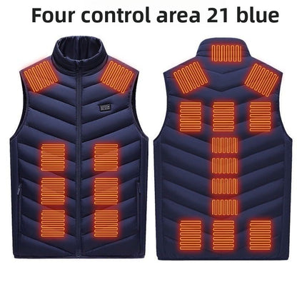 Heated Vest