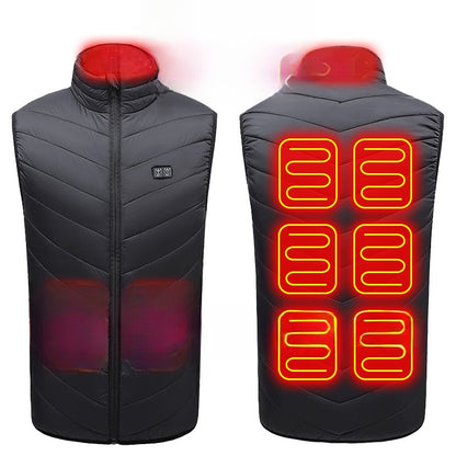 Heated Vest