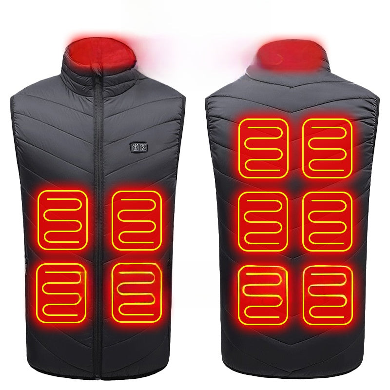 Heated Vest
