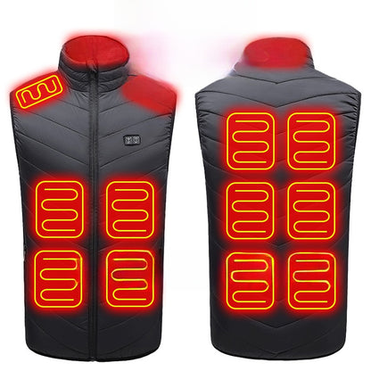 Heated Vest