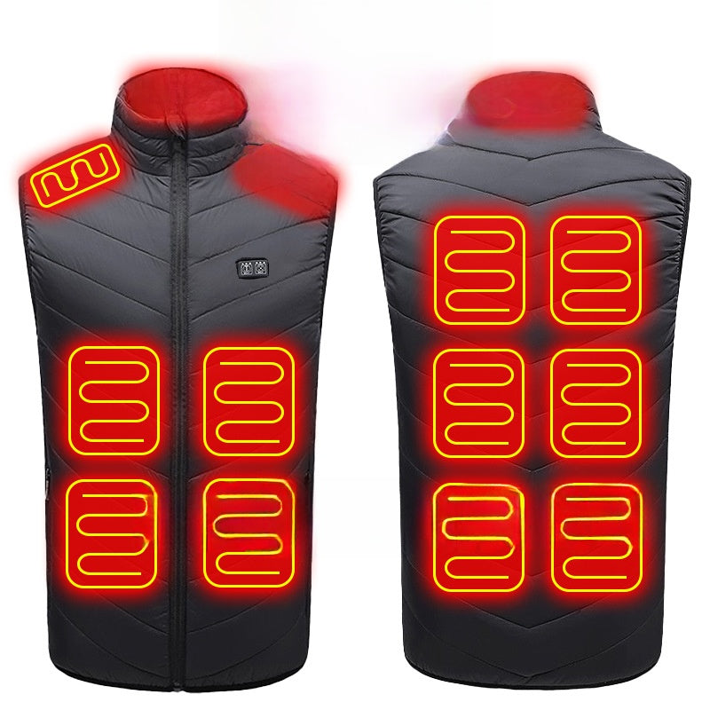 Heated Vest