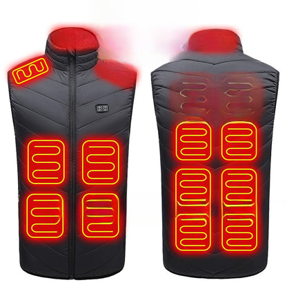 Heated Vest
