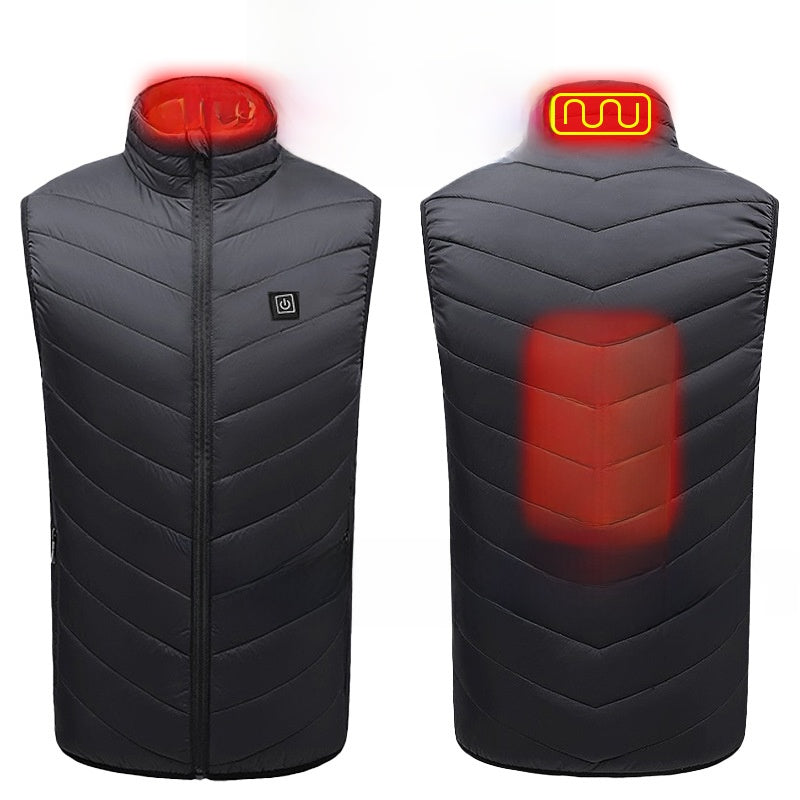 Heated Vest