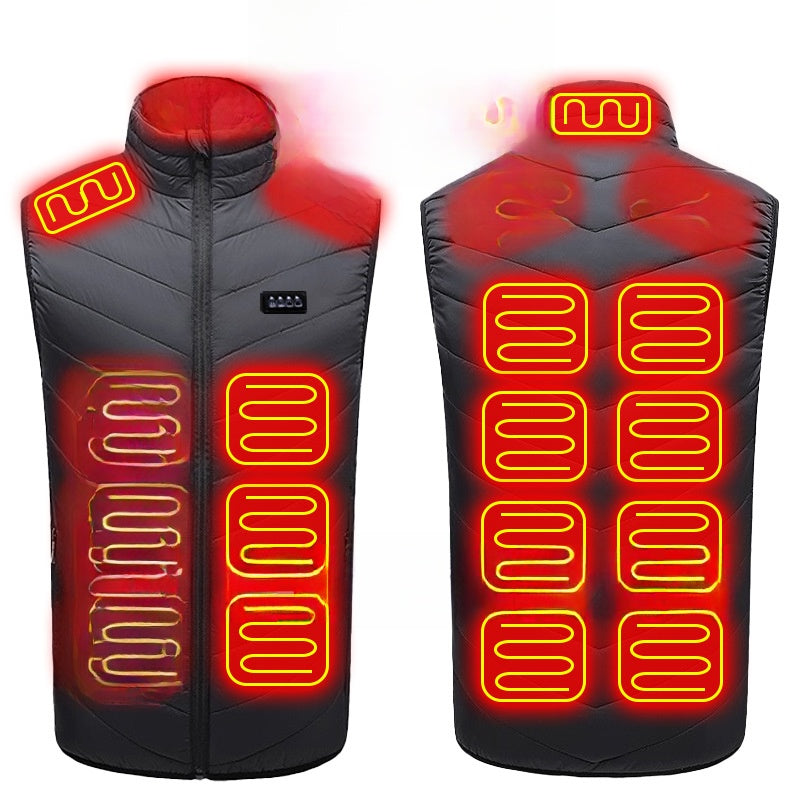 Heated Vest