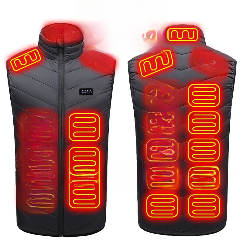 Heated Vest