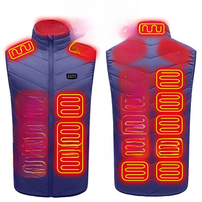 Heated Vest
