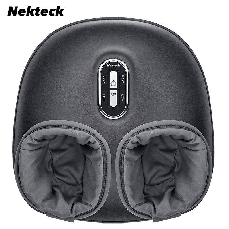 Heating Air Compression Foot Massager