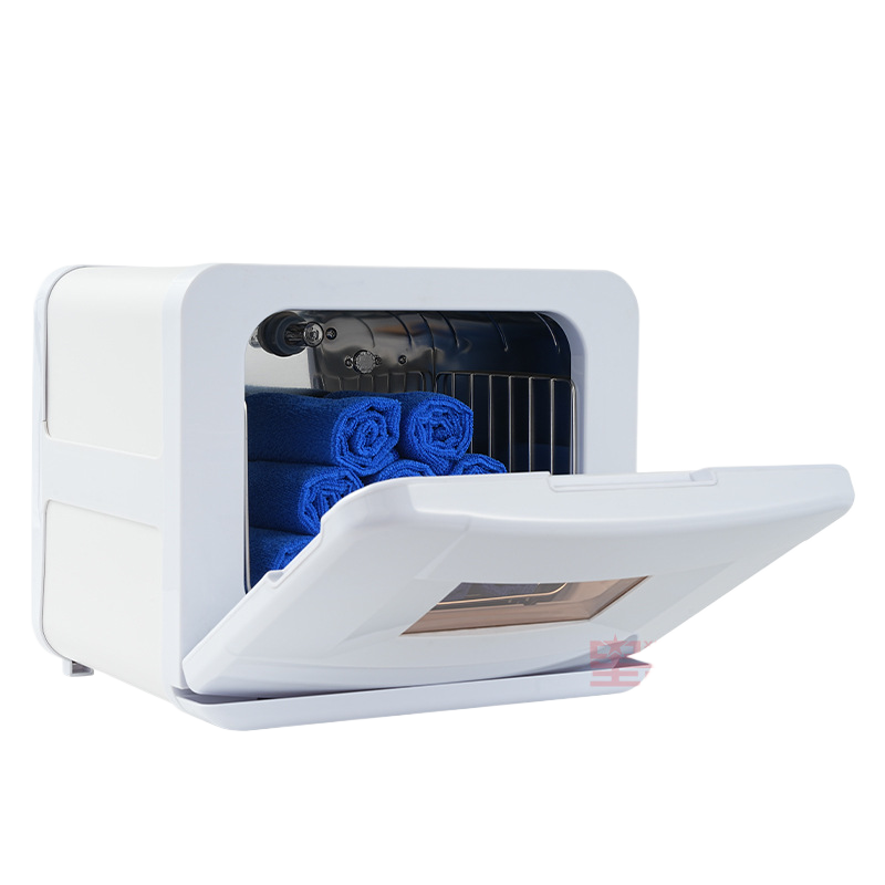 Heating disinfection machine
