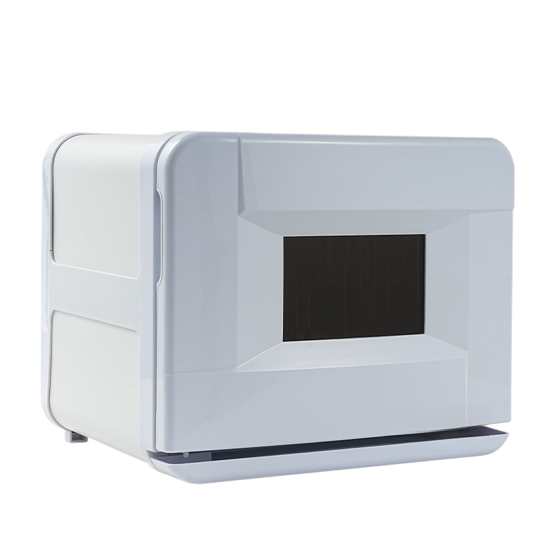 Heating disinfection machine