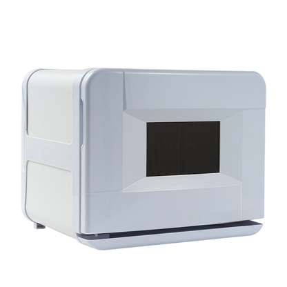 Heating disinfection machine