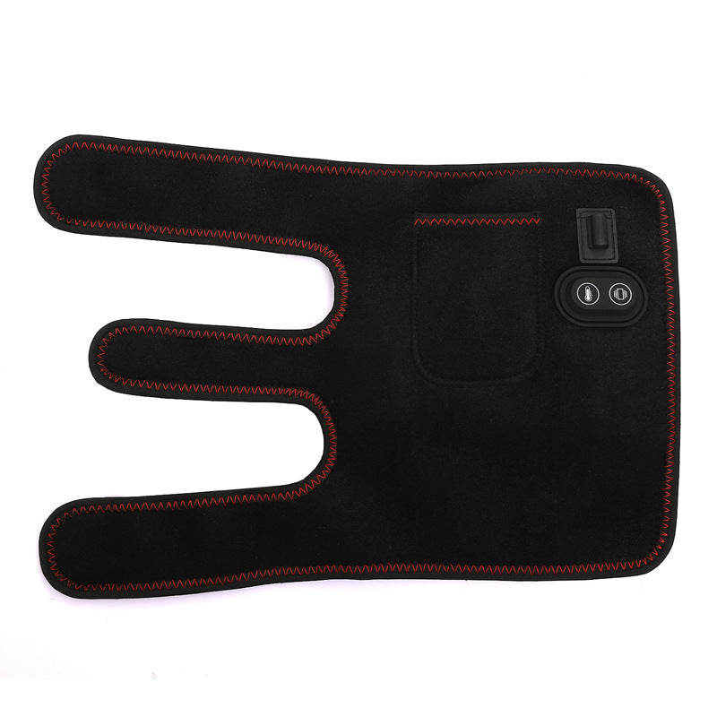 heating elbow pad