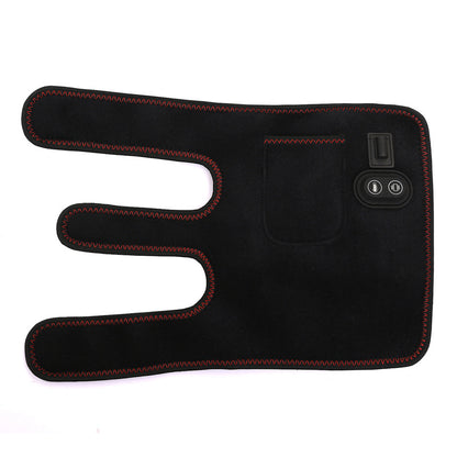 heating elbow pad