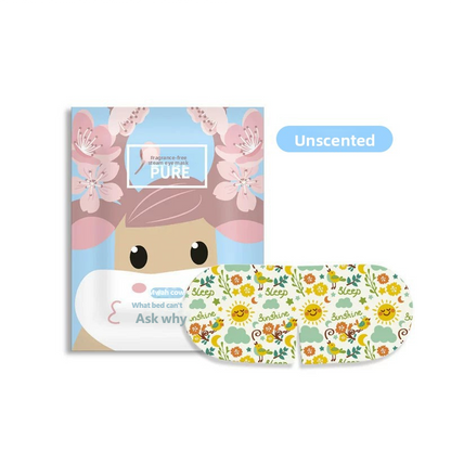 heating eye mask