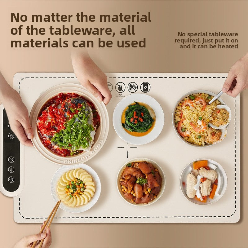 Heating Food Mat