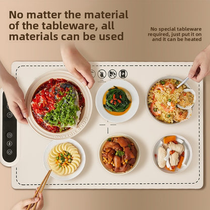 Heating Food Mat