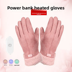 Single-Side Heating Pink Thermostatic