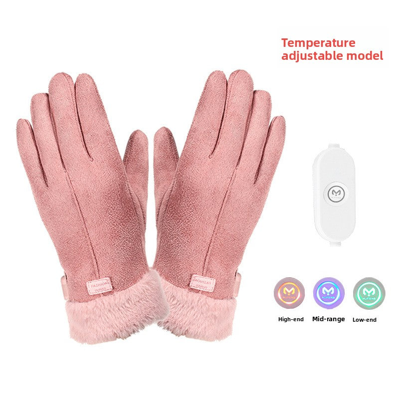 Heating Gloves