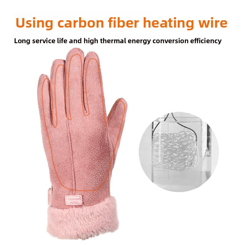 Heating Gloves