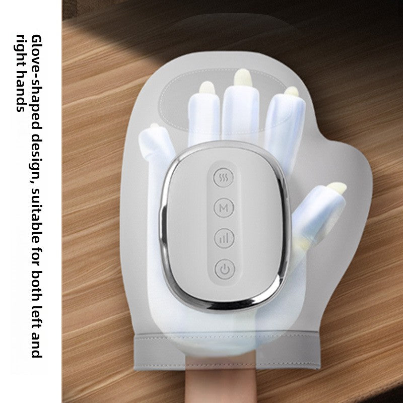 Heating Hand Massager