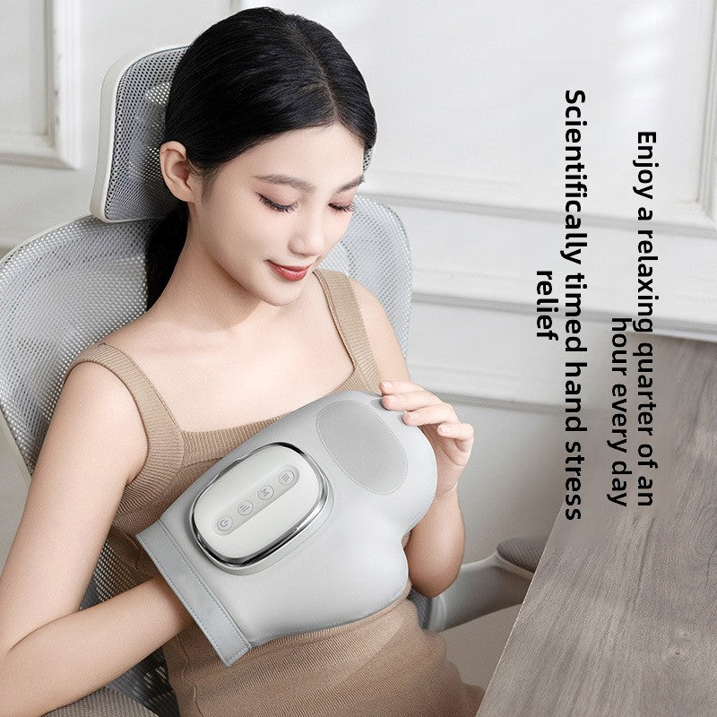 Heating Hand Massager