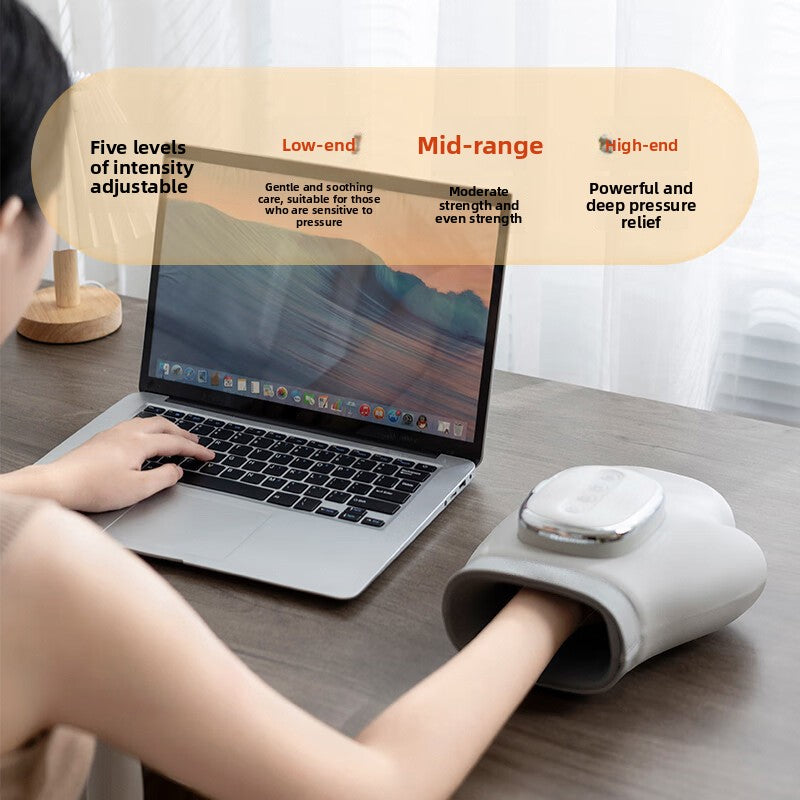 Heating Hand Massager