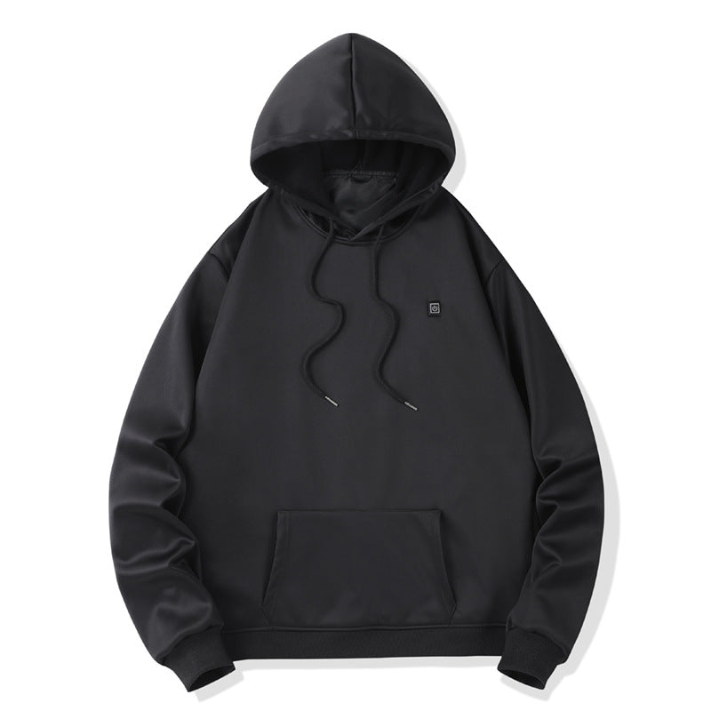 Heating hoodie