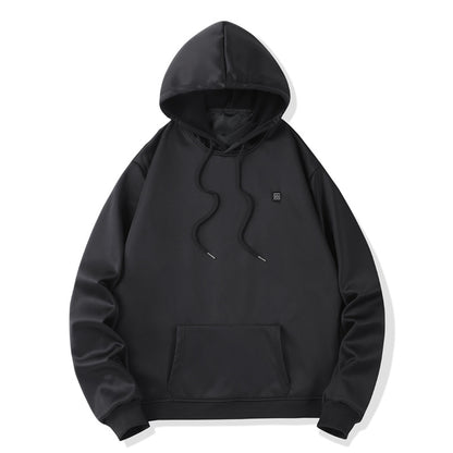 Heating hoodie