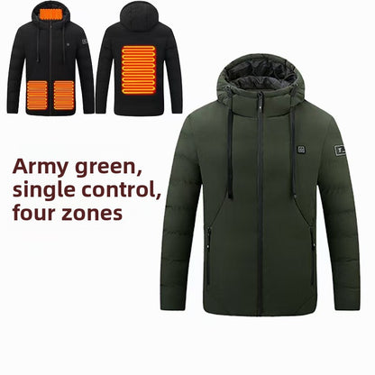 Heating Jacket