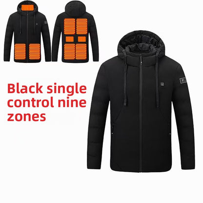 Heating Jacket