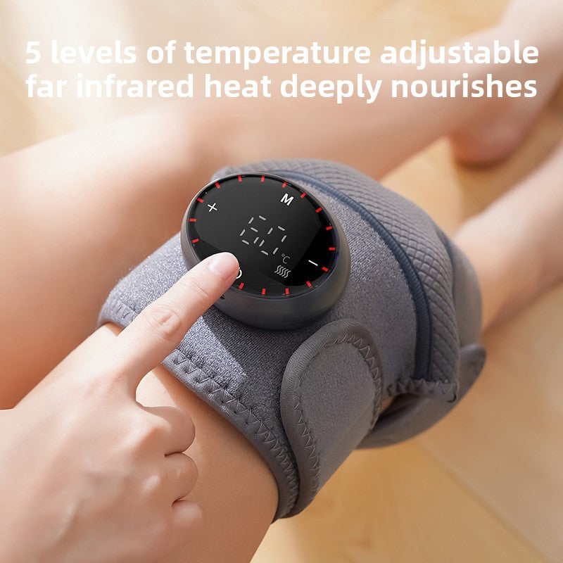Heating Knee Massager