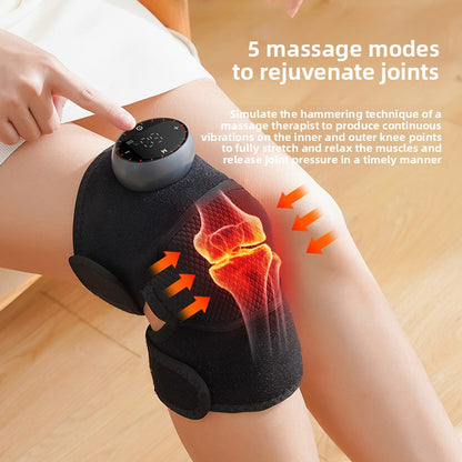 Heating Knee Massager
