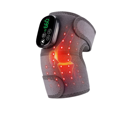 Heating knee pad