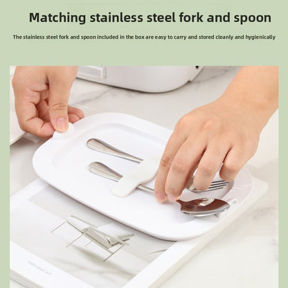 Heating lunch box constant temperature