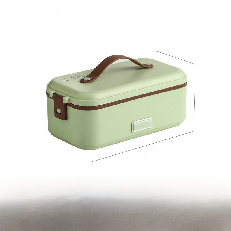Heating lunch box constant temperature