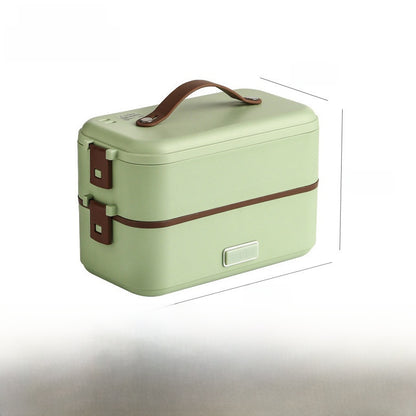 Heating lunch box constant temperature