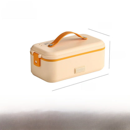 Heating lunch box constant temperature