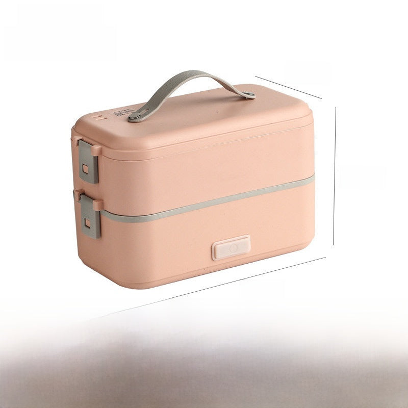 Heating lunch box constant temperature