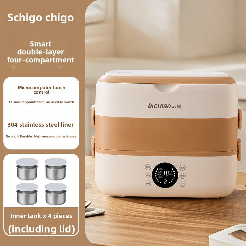 Heating Lunch Box