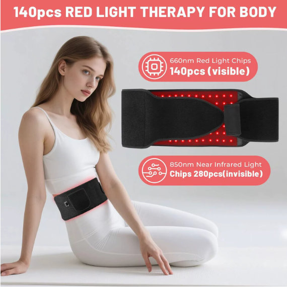 Heating Massage Belt