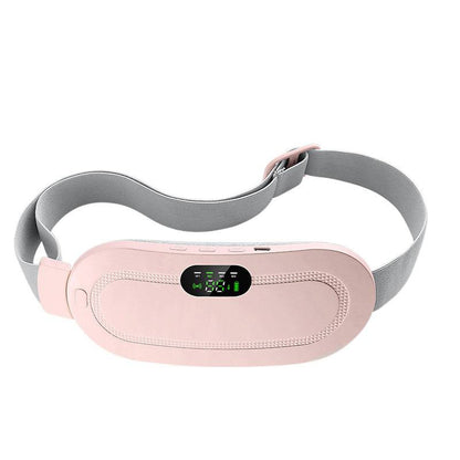 Heating massage belt