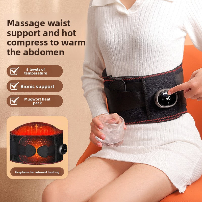 Heating Massage Belt