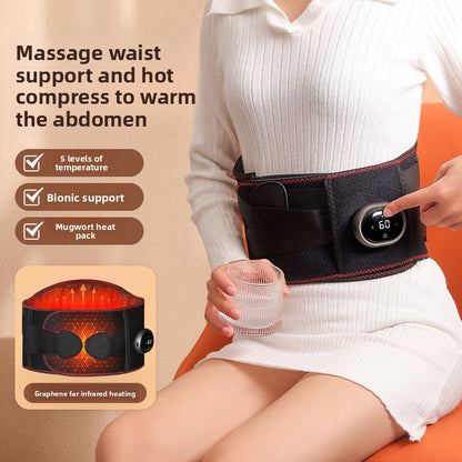 Heating Massage Belt