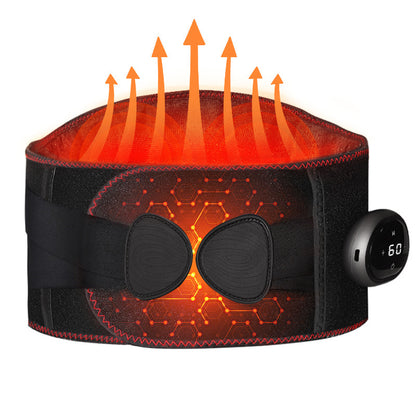 Heating Massage Belt