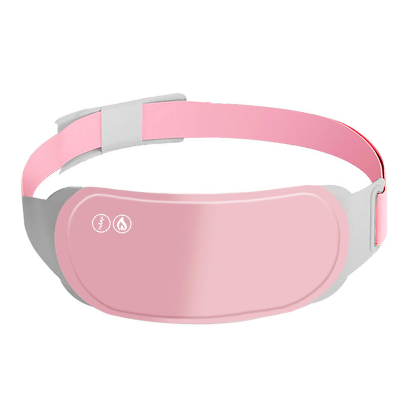 Heating Massage Belt with Vibration and Temperature Control